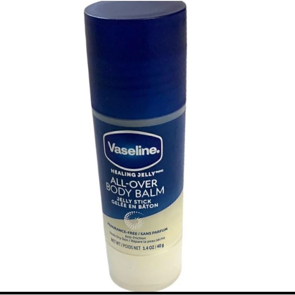 Vaseline Healing Jelly Unscented Body Balm Jelly Stick